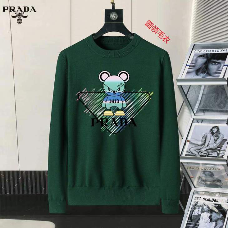 Picture of Prada Sweaters _SKUPradaM-3XL11Ln11248001